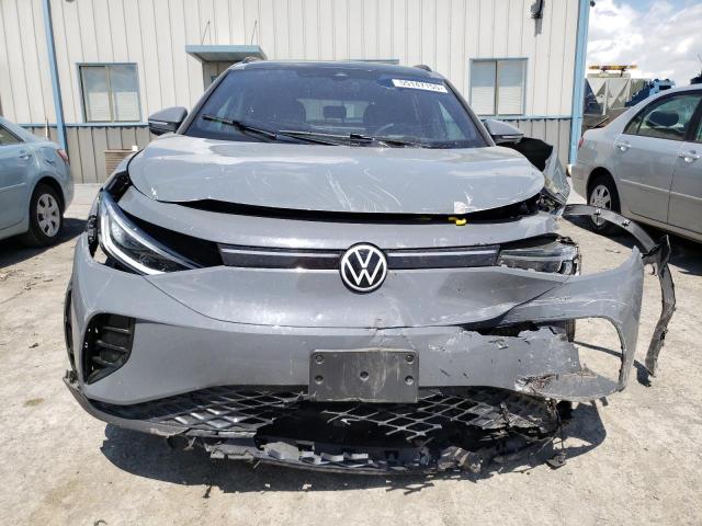 1V2WNPE87PC040277 - 2023 VOLKSWAGEN ID.4 PRO S 灰色 照片 5
