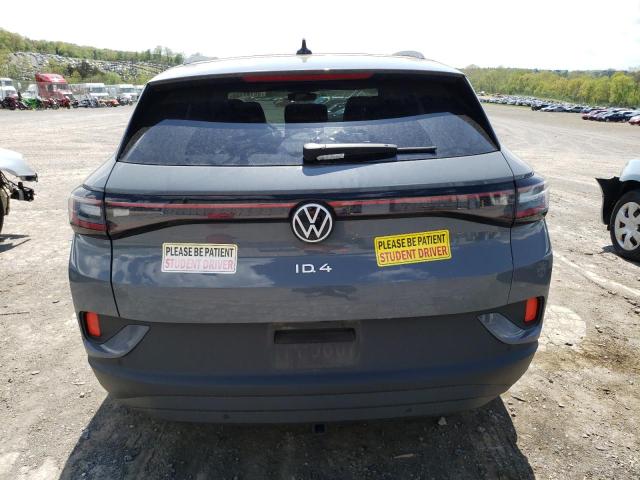 1V2WNPE87PC040277 - 2023 VOLKSWAGEN ID.4 PRO S 灰色 照片 6
