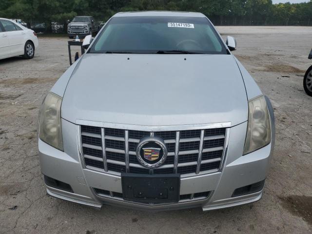 1G6DG5E57C0141105 - 2012 CADILLAC CTS LUXURY COLLECTION SILVER photo 5