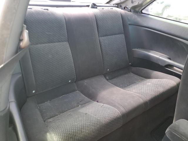 1HGEM21125L042741 - 2005 HONDA CIVIC DX VP Schwarz Foto 10