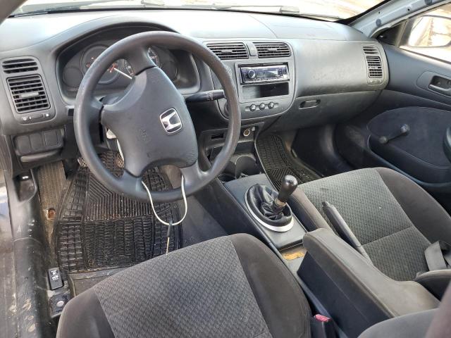 1HGEM21125L042741 - 2005 HONDA CIVIC DX VP Schwarz Foto 8