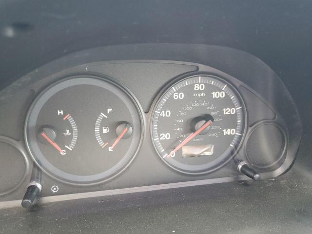 1HGEM21125L042741 - 2005 HONDA CIVIC DX VP Schwarz Foto 9