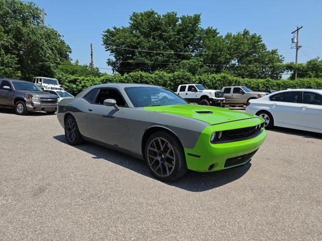 2017 DODGE CHALLENGER R/T, 