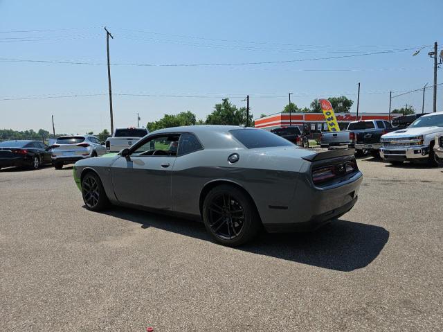 2C3CDZBT3HH517835 - 2017 DODGE CHALLENGER R/T GRAY photo 3