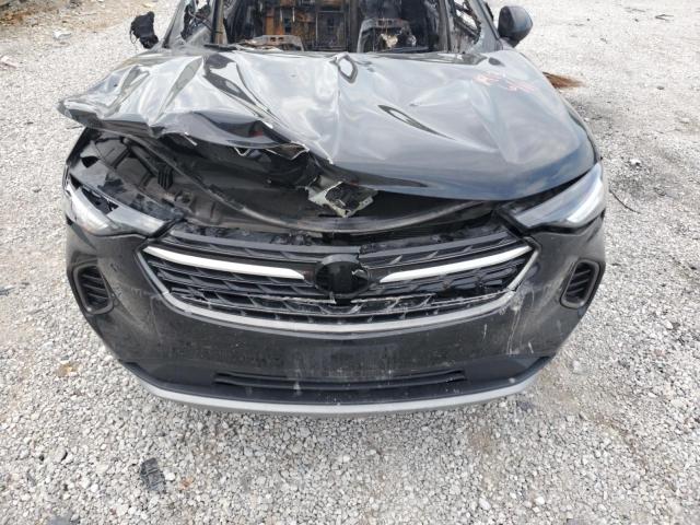 LRBFZPR47PD017913 - 2023 BUICK ENVISION ESSENCE Siyah fotoğraf 12