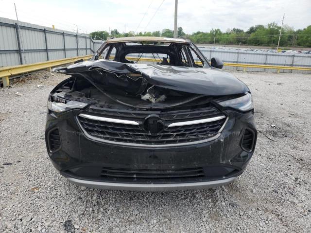 LRBFZPR47PD017913 - 2023 BUICK ENVISION ESSENCE Siyah fotoğraf 5