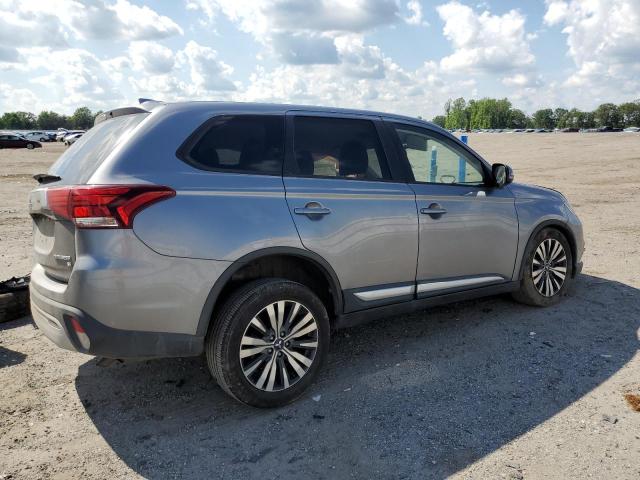 JA4AD3A33KZ005754 - 2019 MITSUBISHI OUTLANDER SE GRAY photo 3