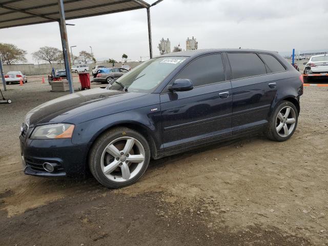 2013 AUDI A3 PREMIUM PLUS, 