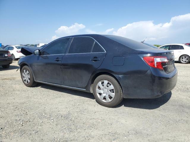 4T1BF1FK9CU039118 - 2012 TOYOTA CAMRY BASE BLACK photo 2