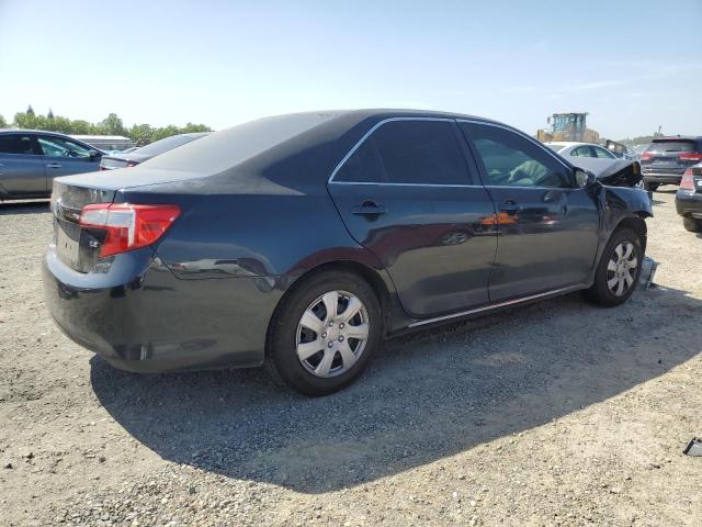 4T1BF1FK9CU039118 - 2012 TOYOTA CAMRY BASE BLACK photo 3