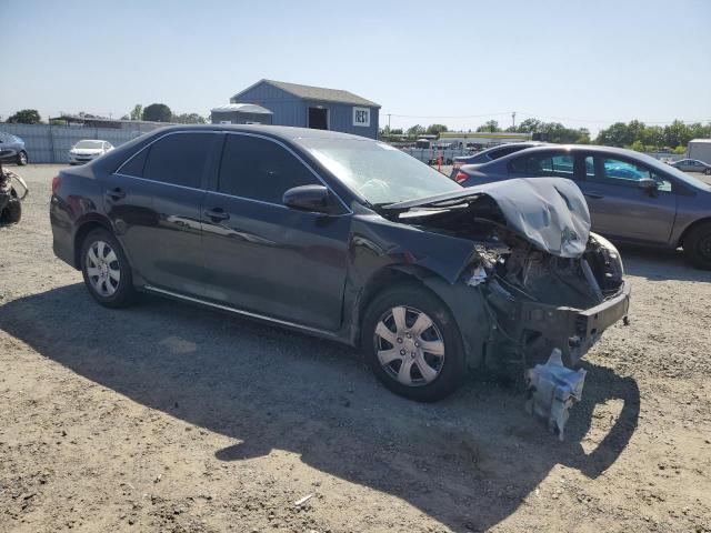 4T1BF1FK9CU039118 - 2012 TOYOTA CAMRY BASE BLACK photo 4