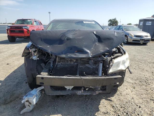 4T1BF1FK9CU039118 - 2012 TOYOTA CAMRY BASE BLACK photo 5