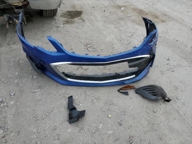 1G1JB5SG3H4131233 - 2017 CHEVROLET SONIC LS 蓝色 照片 12