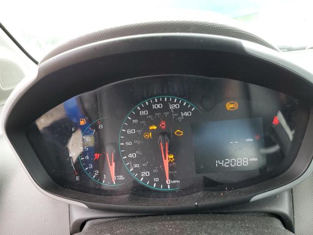 1G1JB5SG3H4131233 - 2017 CHEVROLET SONIC LS 蓝色 照片 9