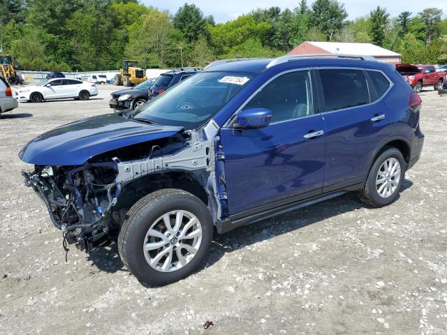 2019 NISSAN ROGUE S, 