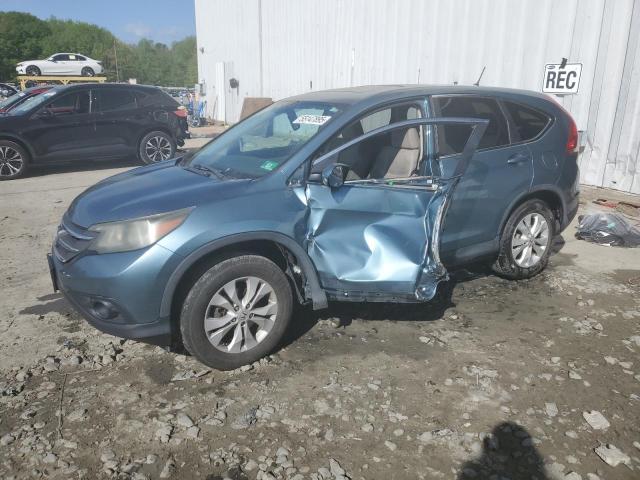 2013 HONDA CR-V EX, null