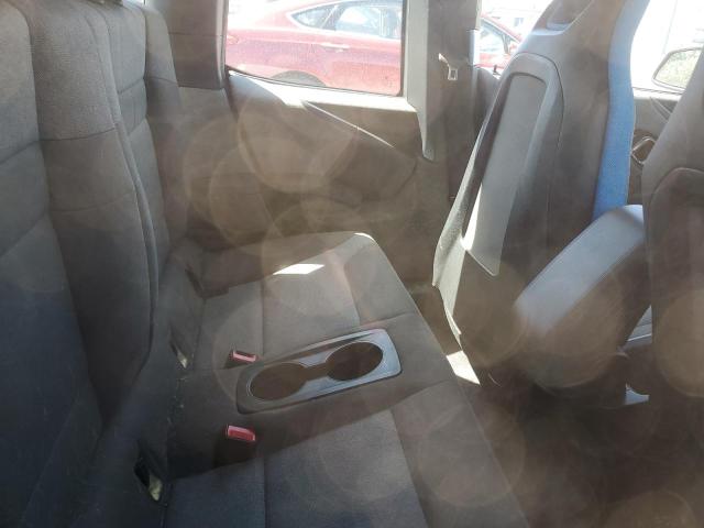 WBY7Z2C52JVE61858 - 2018 BMW I3 BEV BLUE photo 11