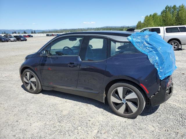 WBY7Z2C52JVE61858 - 2018 BMW I3 BEV BLUE photo 2