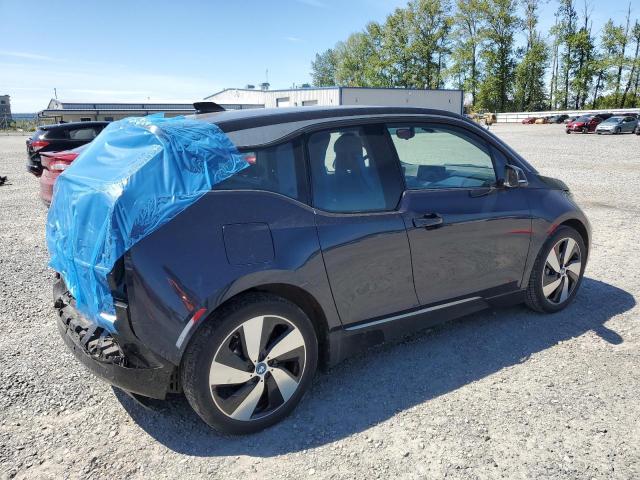 WBY7Z2C52JVE61858 - 2018 BMW I3 BEV BLUE photo 3