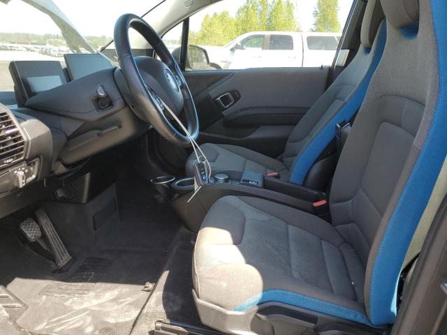 WBY7Z2C52JVE61858 - 2018 BMW I3 BEV BLUE photo 7