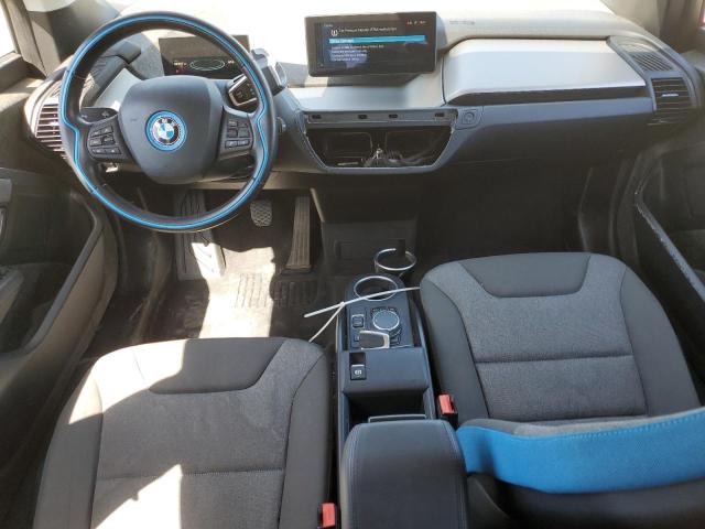 WBY7Z2C52JVE61858 - 2018 BMW I3 BEV BLUE photo 8