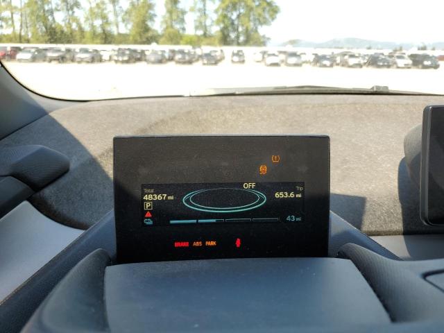 WBY7Z2C52JVE61858 - 2018 BMW I3 BEV BLUE photo 9