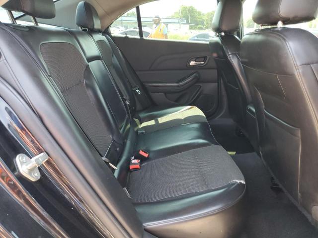 1G11C5SL2EF204795 - 2014 CHEVROLET MALIBU 1LT 黑色 照片 10