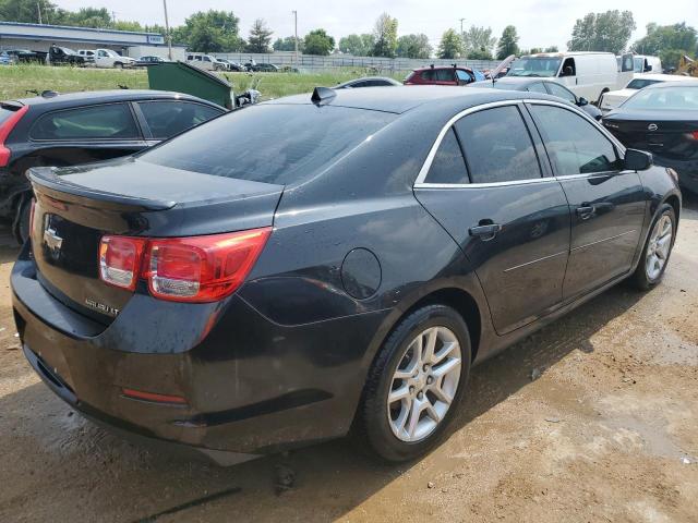 1G11C5SL2EF204795 - 2014 CHEVROLET MALIBU 1LT 黑色 照片 3