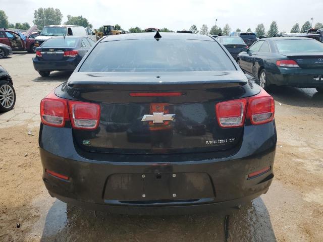 1G11C5SL2EF204795 - 2014 CHEVROLET MALIBU 1LT 黑色 照片 6