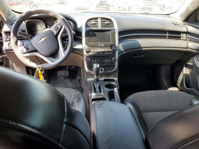 1G11C5SL2EF204795 - 2014 CHEVROLET MALIBU 1LT 黑色 照片 8