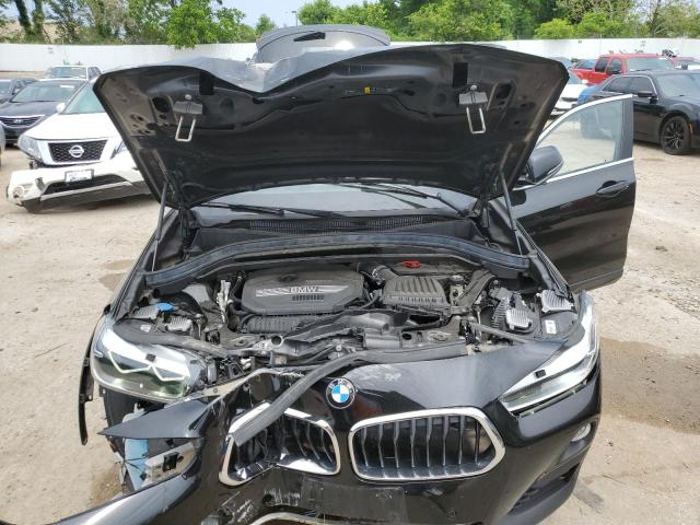 WBXYJ1C04L5P34037 - 2020 BMW X2 XDRIVE28I BLACK photo 12