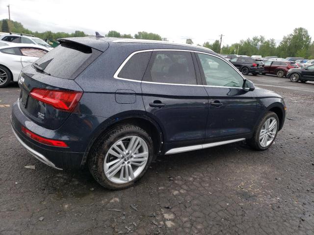 WA1CNAFYXJ2152689 - 2018 AUDI Q5 PRESTIGE BLUE photo 3