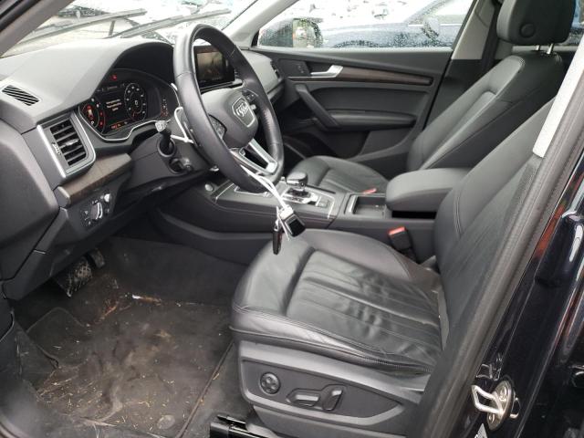 WA1CNAFYXJ2152689 - 2018 AUDI Q5 PRESTIGE BLUE photo 7