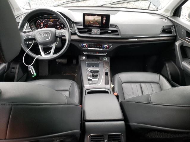 WA1CNAFYXJ2152689 - 2018 AUDI Q5 PRESTIGE BLUE photo 8