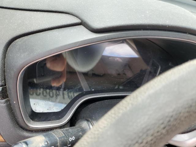 2HKRW2H55HH685628 - 2017 HONDA CR-V EX Weiß Foto 9