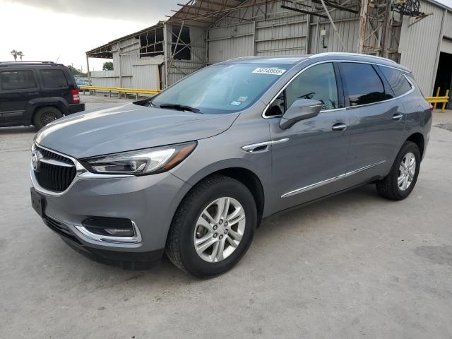 5GAERBKW9KJ249162 - 2019 BUICK ENCLAVE ESSENCE ნაცრისფერი ფოტო 1