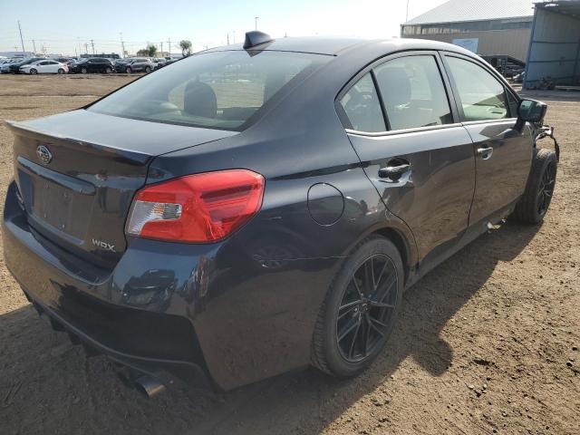 JF1VA1E6XG8827639 - 2016 SUBARU WRX PREMIUM GRAY photo 3