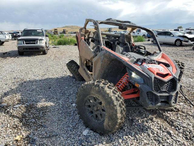 3JBVJAV49NE000343 - 2022 CAN-AM MAVERICK X RS TURBO RR RED photo 1