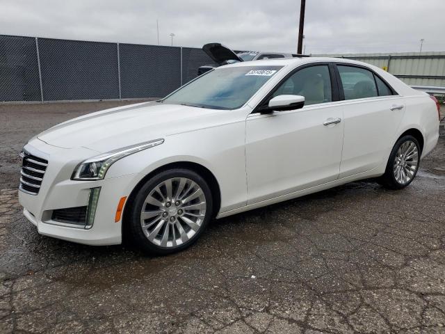 2018 CADILLAC CTS LUXURY, 