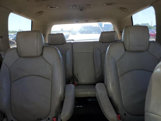 5GZEV33758J264871 - 2008 SATURN OUTLOOK XR თეთრი ფოტო 10