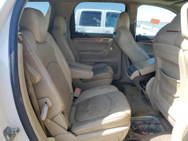 5GZEV33758J264871 - 2008 SATURN OUTLOOK XR თეთრი ფოტო 11