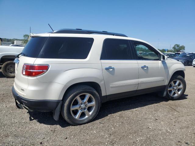 5GZEV33758J264871 - 2008 SATURN OUTLOOK XR თეთრი ფოტო 3