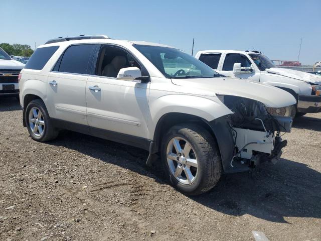 5GZEV33758J264871 - 2008 SATURN OUTLOOK XR თეთრი ფოტო 4