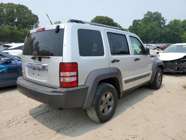 1J4PN3GK2AW151410 - 2010 JEEP LIBERTY RENEGADE SILVER photo 3