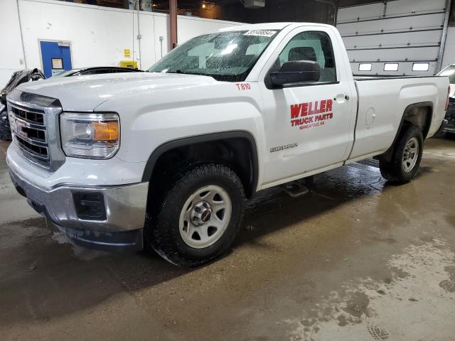 2015 GMC SIERRA C1500, 