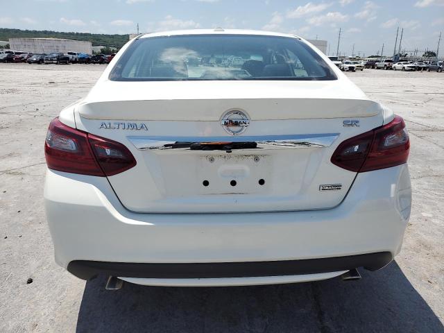 1N4AL3AP4JC480171 - 2018 NISSAN ALTIMA 2.5 WHITE photo 6