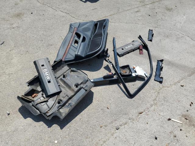 WBAGG8341YDN78908 - 2000 BMW 740 I AUTOMATIC Rot Foto 12