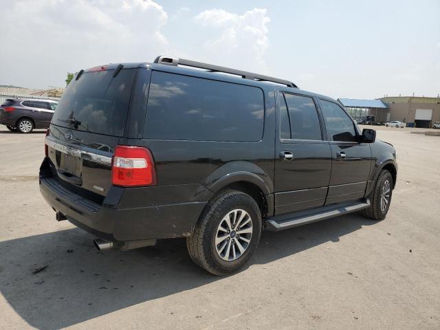 1FMJK1JT9HEA84665 - 2017 FORD EXPEDITION EL XLT BLACK photo 3