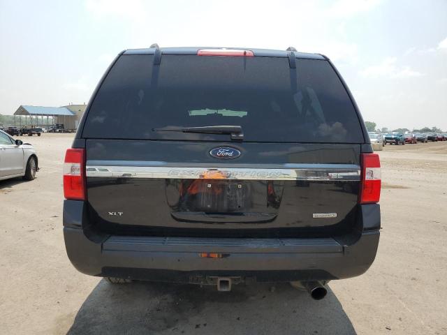 1FMJK1JT9HEA84665 - 2017 FORD EXPEDITION EL XLT BLACK photo 6