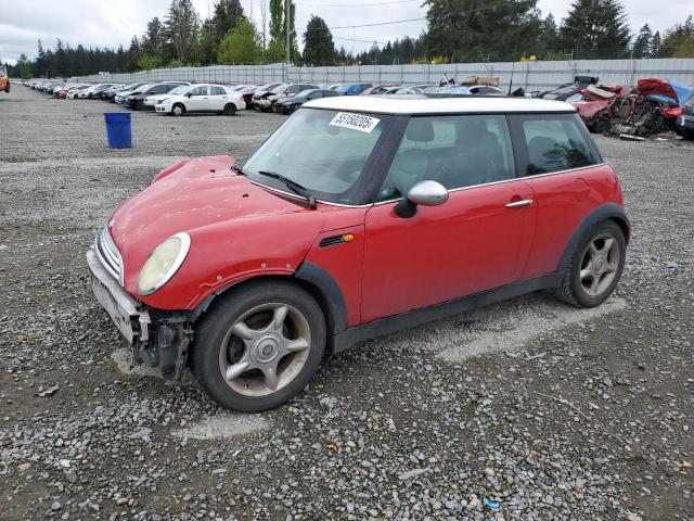 2004 MINI COOPER, 